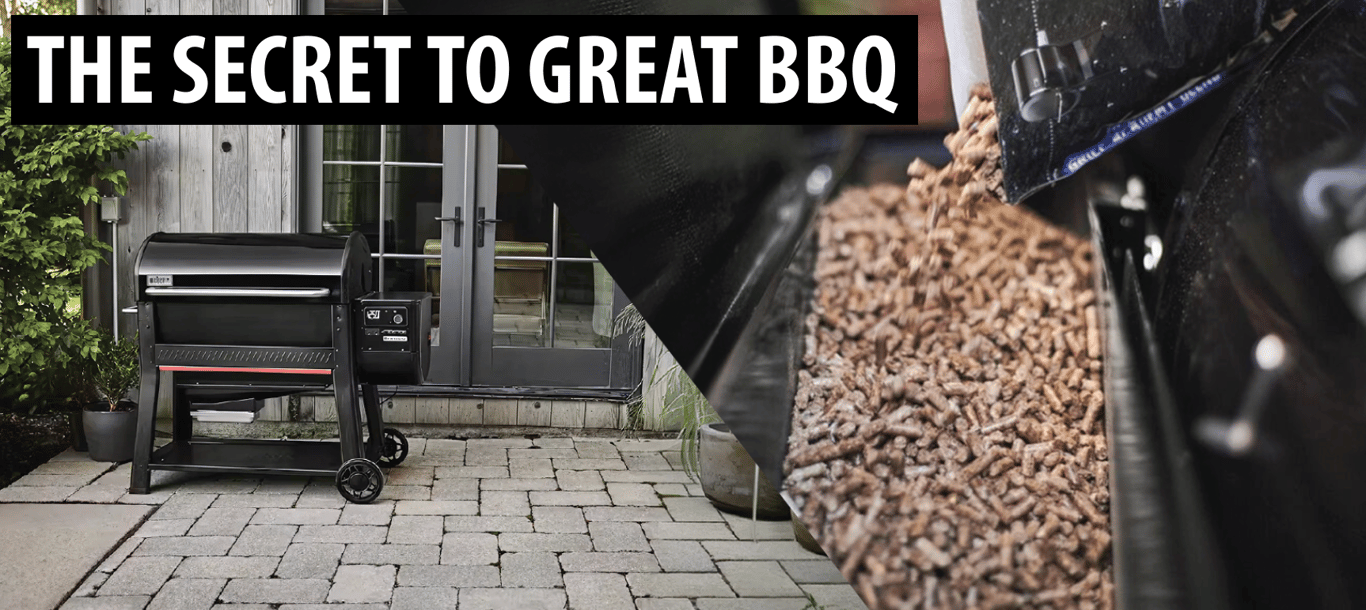 The Secret to Great BBQ: Choosing the Right Wood Pellets