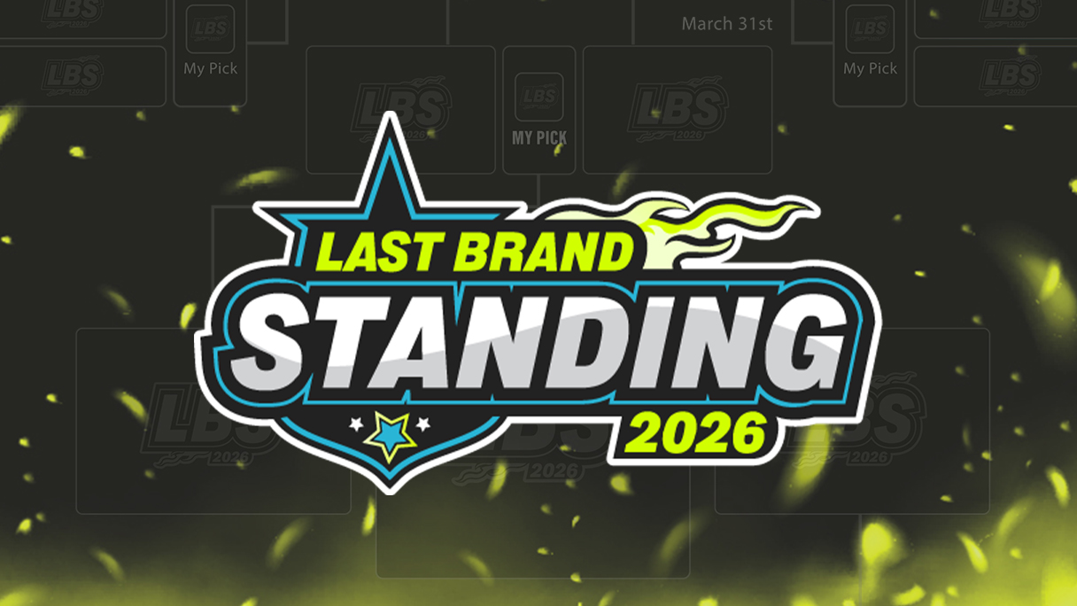 Last Brand Standing: Round 2 Results
