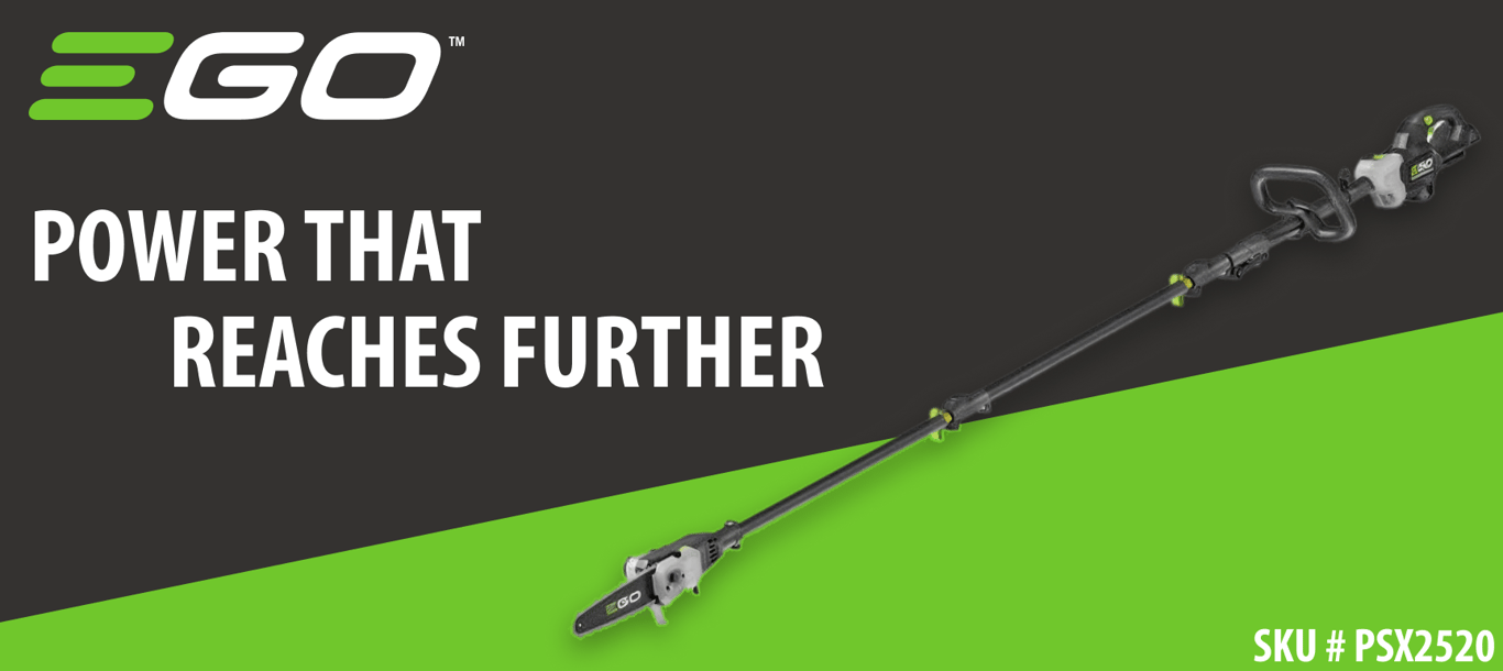 The EGO Commercial Pole Saw Is an Investment, Here&rsquo;s Who It&rsquo;s For