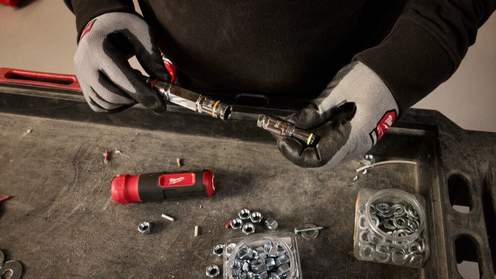 Milwaukee Just Made Threaded Rod Work Way Less of a Nightmare