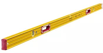 Stabila 78 inch Type 196 2 Spirit Level Tool