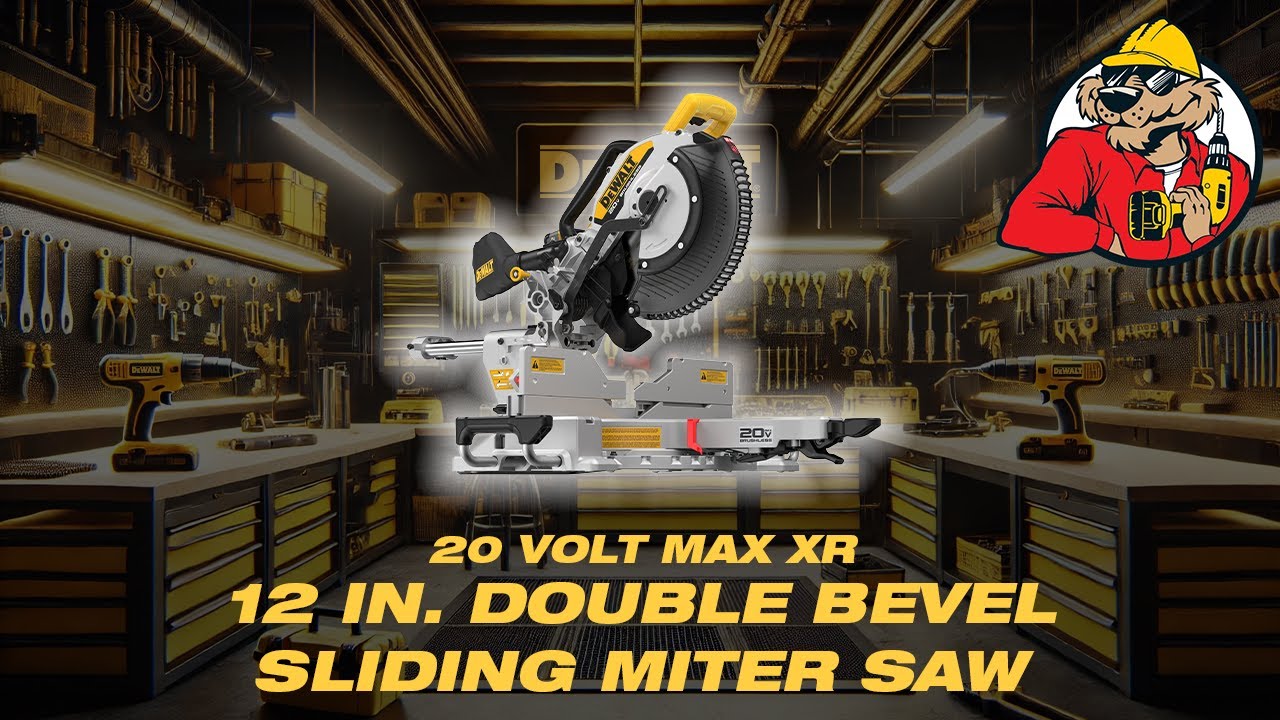 Looking Back At The DEWALT 20V MAX Miter Saw That Changed Cordless Cutting