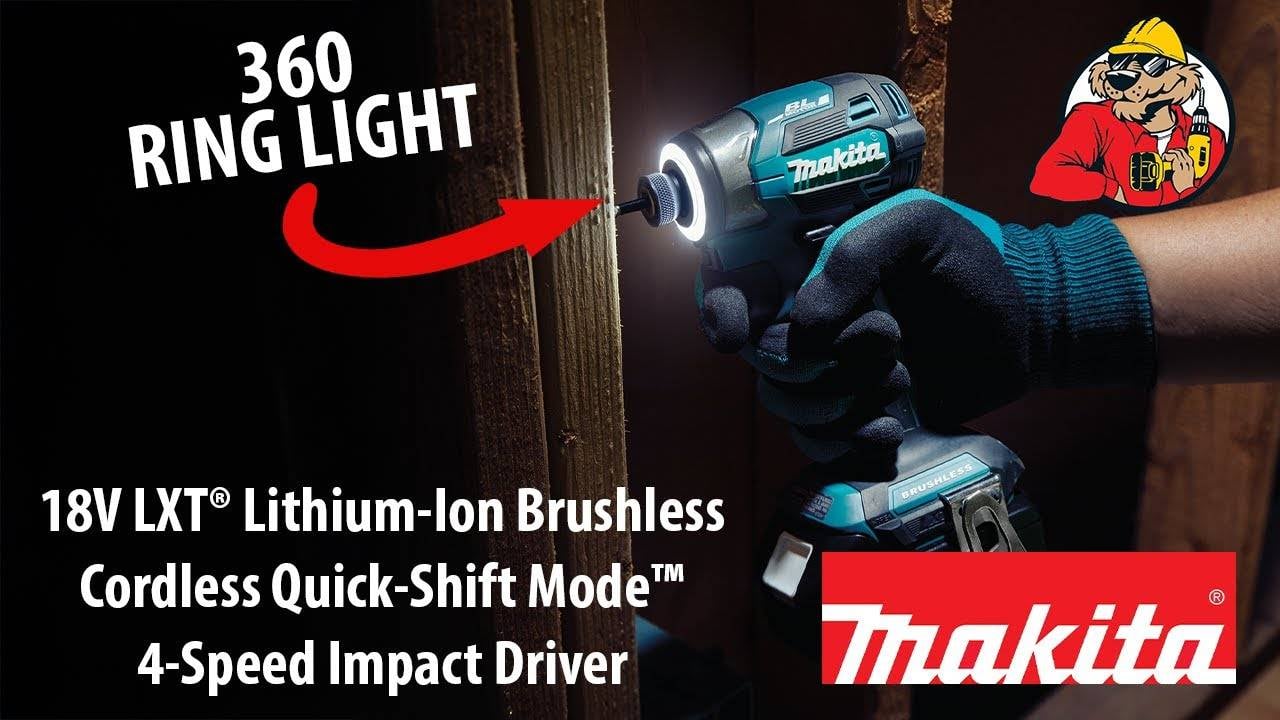 The Makita LXT Impact Driver That Ruined All Other Tools For Us: A Year In Review