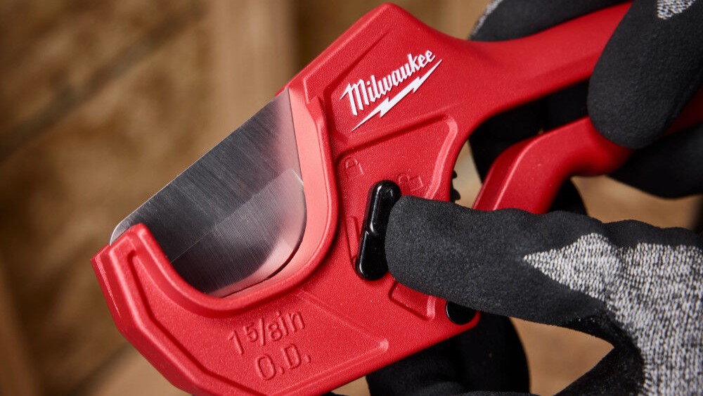 First Look: Why The New Milwaukee Pipe Cutter Is An Absolute Game Changer