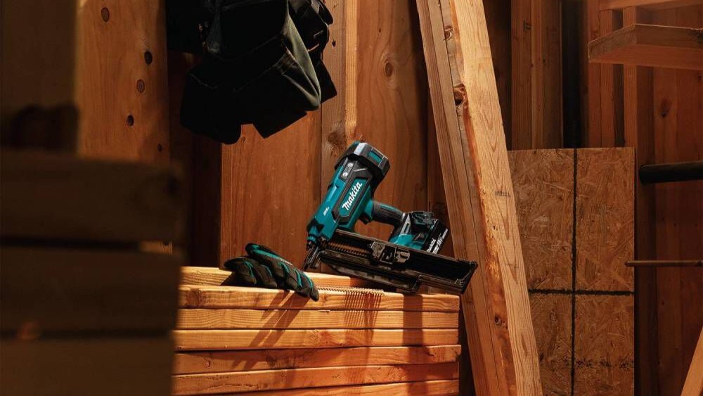 Makita Just Solved the Last Real Argument for Keeping Pneumatic Framing Nailers