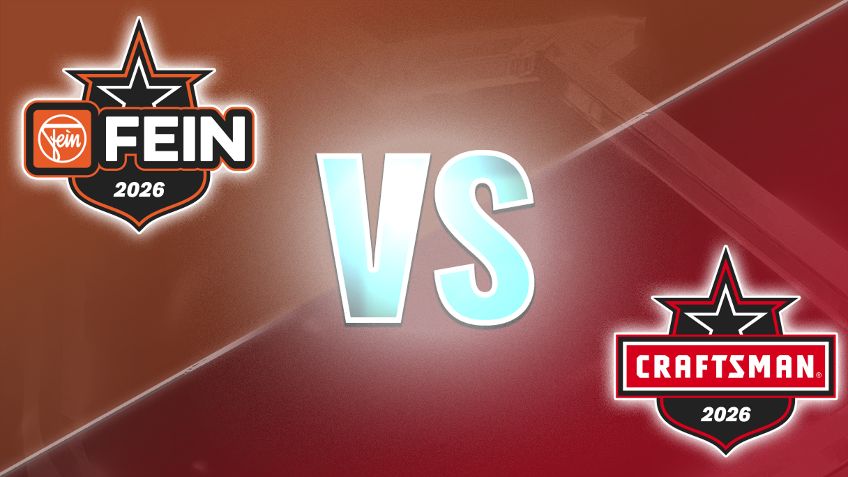 Who Survives Round 3? FEIN vs Craftsman Last Brand Standing Deals