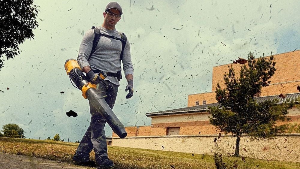 Two Months Later: Why The DEWALT 60V Backpack Blower Is Still The King Of The Jobsite