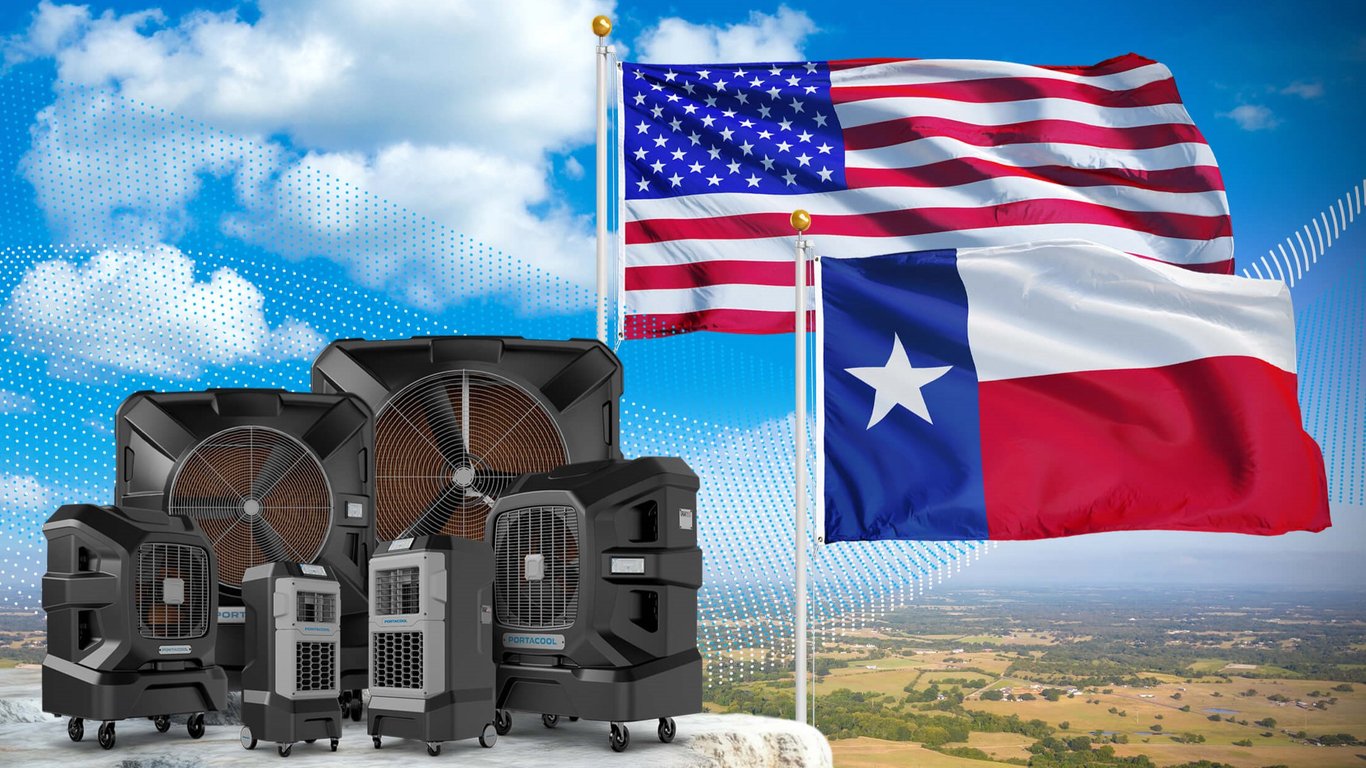 Stop Roasting On The Job: Why Portacool Is The Ultimate Summer Power Move