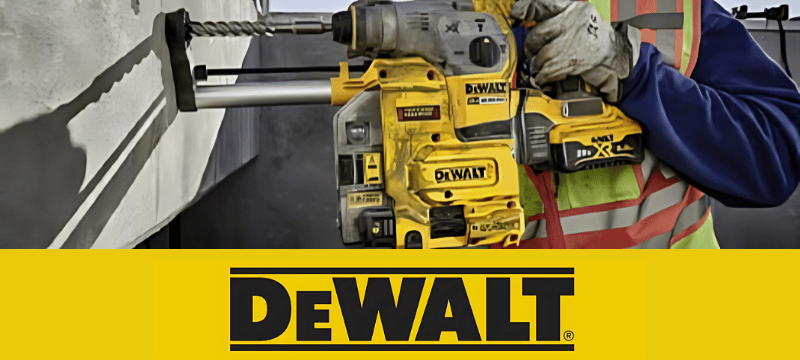 Master Your Concrete Projects with DEWALT: Essential Tools for Every Job