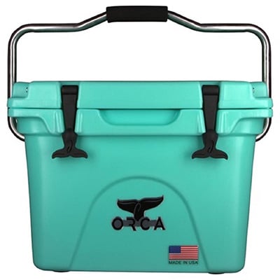 Orca 20 quart portable cooler
