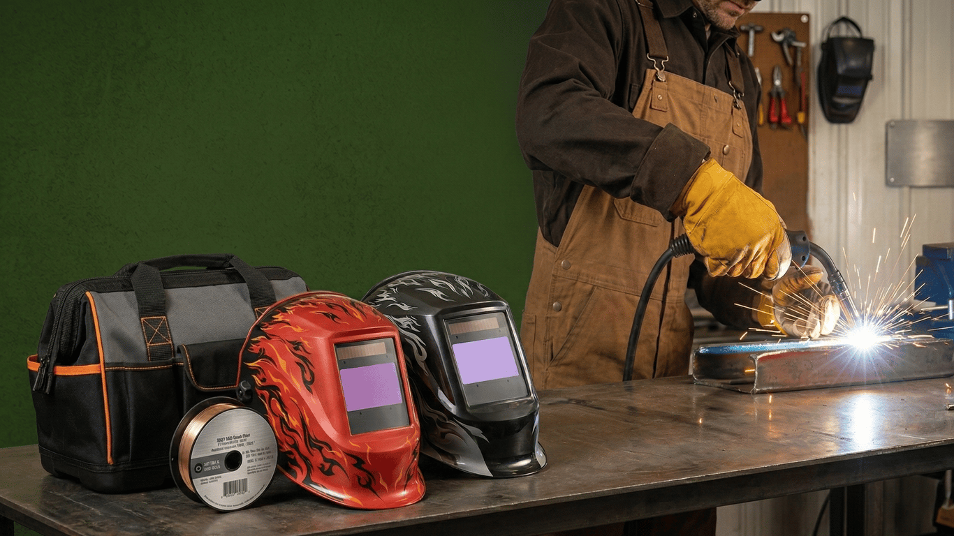 Trade of the Month: Welding Deals That'll Make You Want to Fire Up the Torch