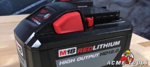 an m18 battery