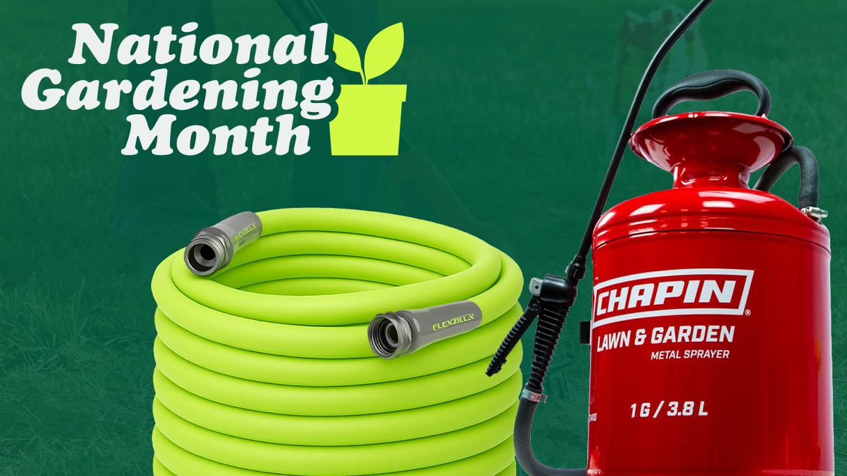 Own Your Yard: The Ultimate National Gardening Month Equipment Upgrade Guide