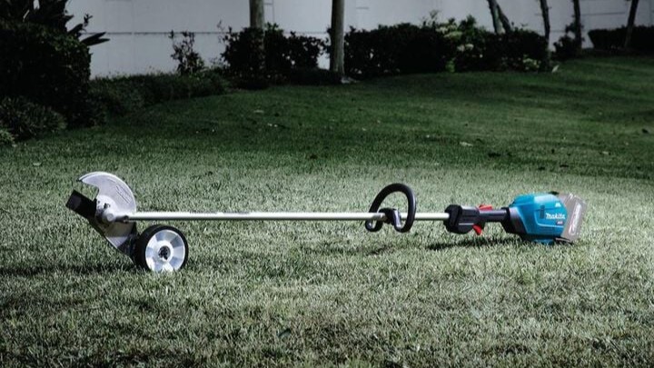 Makita GEU01 XGT Cordless Edger: Professional Landscape Edge Perfection Without Gas or Cords