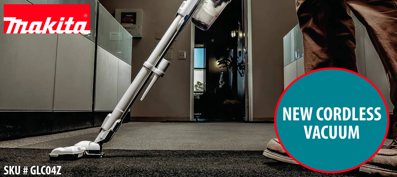 Makita 40V Max XGT Cordless Cyclonic Stick Vacuum Review & Features