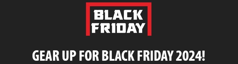 Your Shopping Guide for Black Friday Cyber Monday 2024