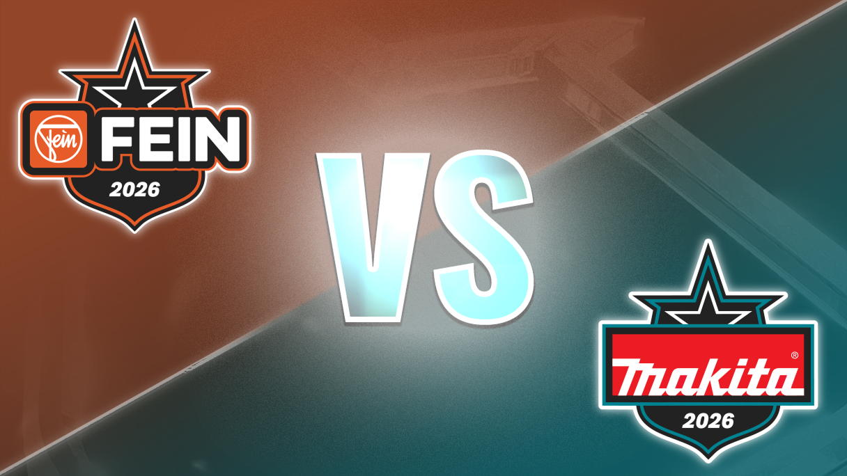 FEIN vs Makita Last Brand Standing Deals: Game 7 Showdown Ends Tonight