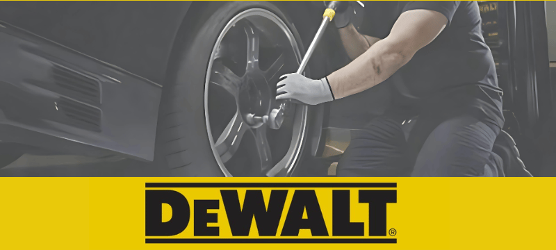 Enhance Your Automotive Projects with DEWALT Tools from ACME Tools