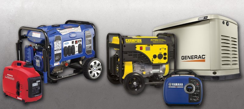 The Ultimate Generator Buying Guide