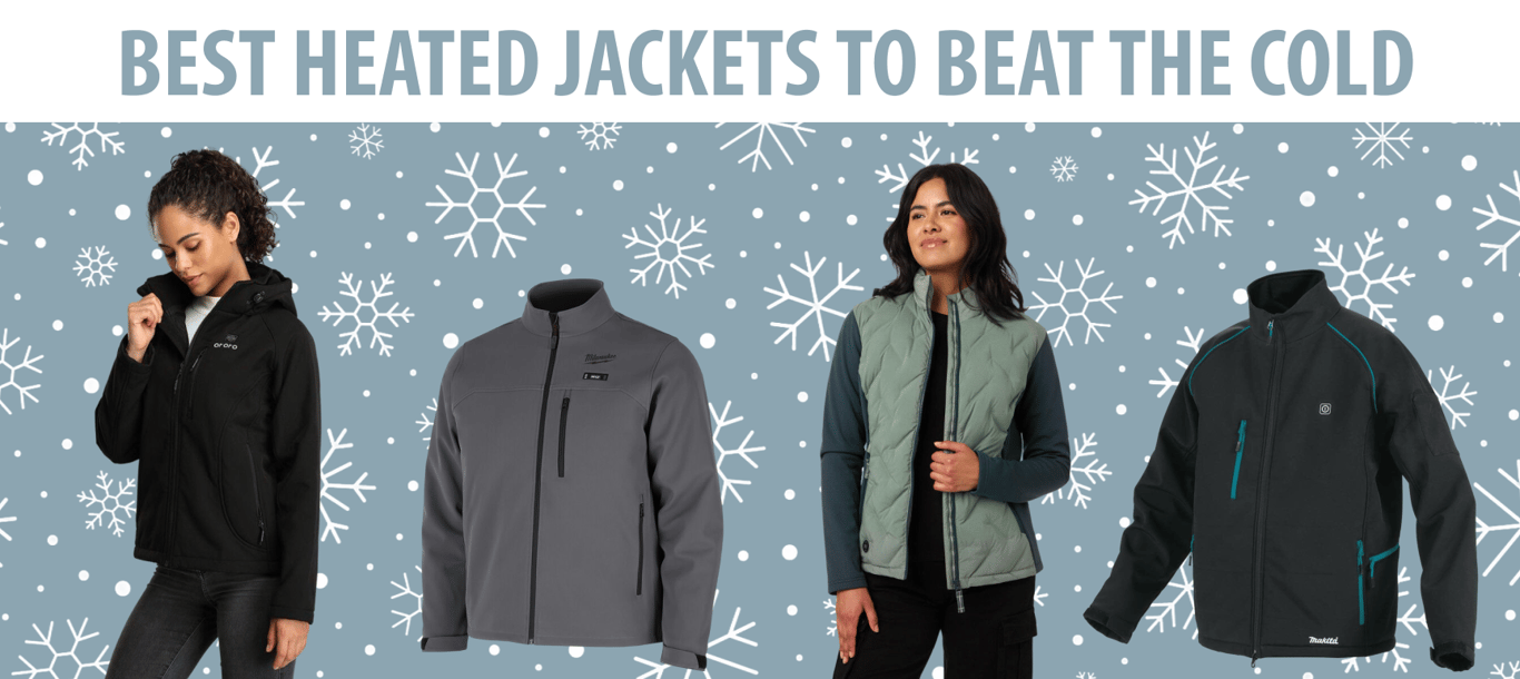 The Best Heated Jackets to Beat the Cold This Winter