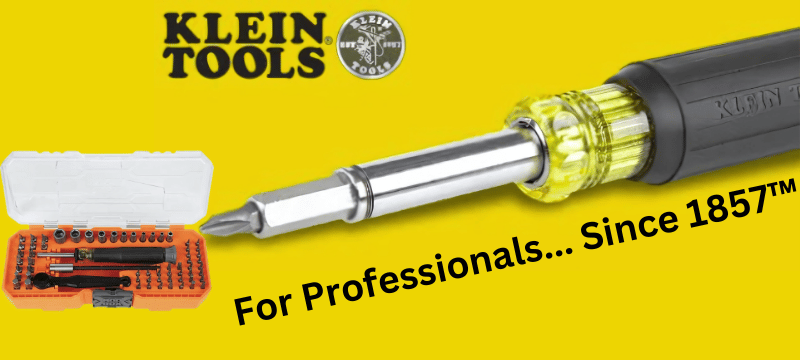 Brand Spotlight: Klein Tools