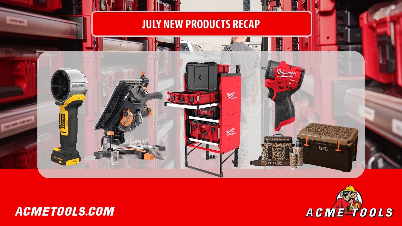 July 2025 New Tools: The Releases That Had Everyone Talking (And Why They Still Matter)