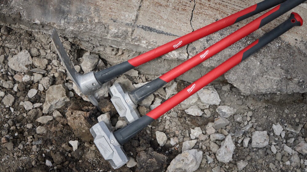 Stop Destroying Your Elbows: The New Milwaukee Striking Hand Tools Have Arrived