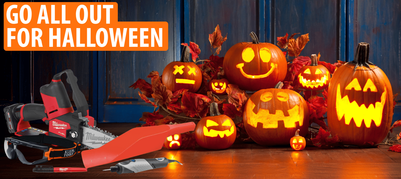 Go All Out With These Pumpkin-Carving Tools
