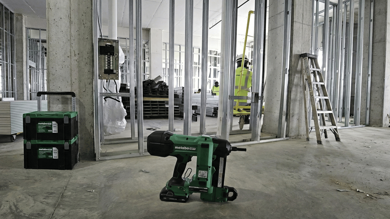 New Metabo HPT Nailers and Staplers: Three Tools That Solve Real Problems