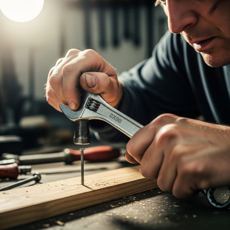 Wrong Tool