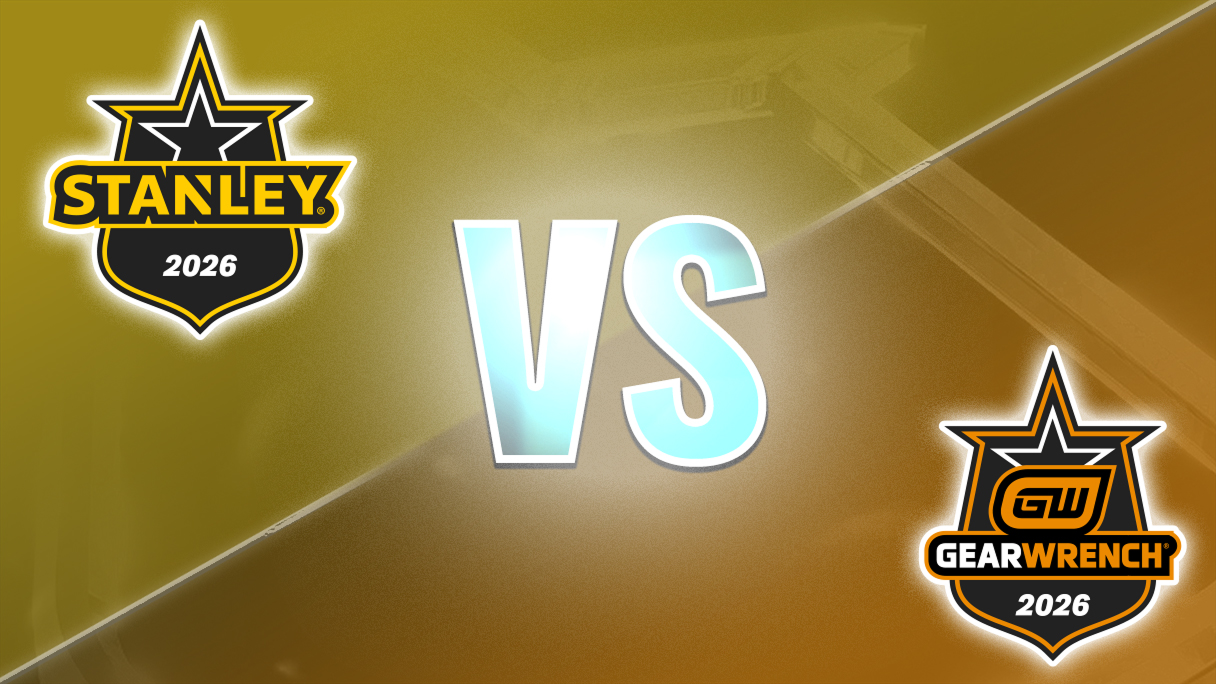 Who Survives Round 3? STANLEY vs GEARWRENCH Last Brand Standing Deals