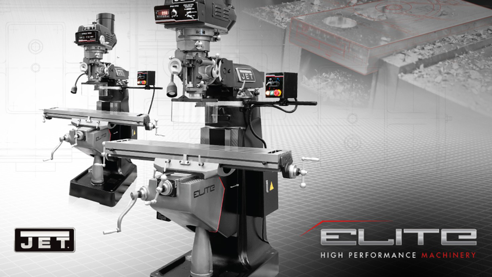 JET Milling Machines: Precision Metalworking for Serious Fabricators