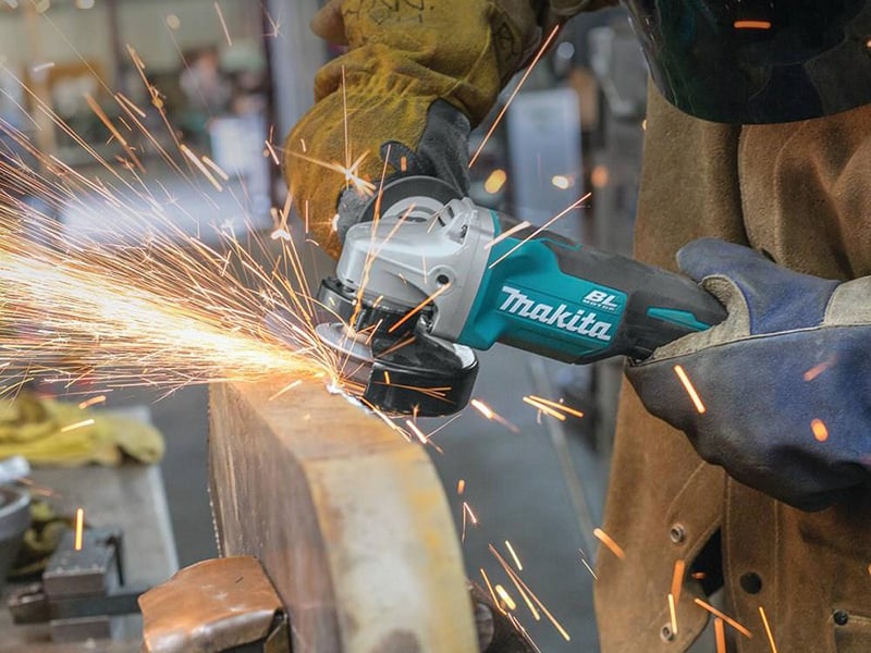 How To Choose A Makita Cordless Grinder