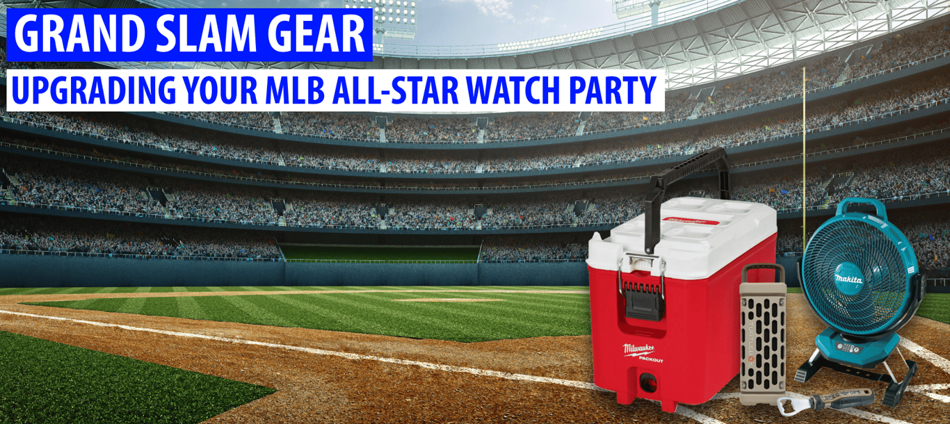 Grand Slam Gear: Upgrading Your MLB All-Star Watch Party