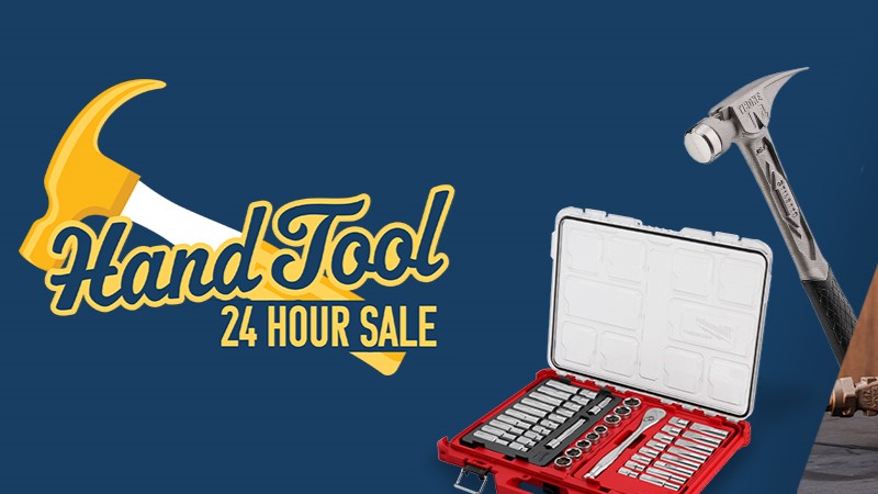 The "Don&rsquo;t Be the Guy with Broken Tools" Flash Sale: 15% Off Your New Favorite Gear