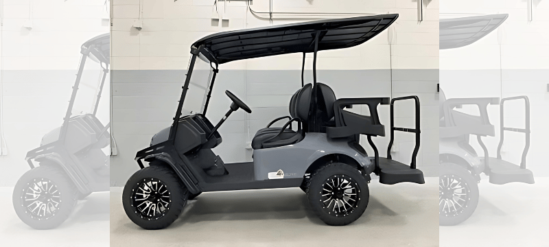 Comprehensive Guide to Golf Cart Types: From the Fairway to the Street