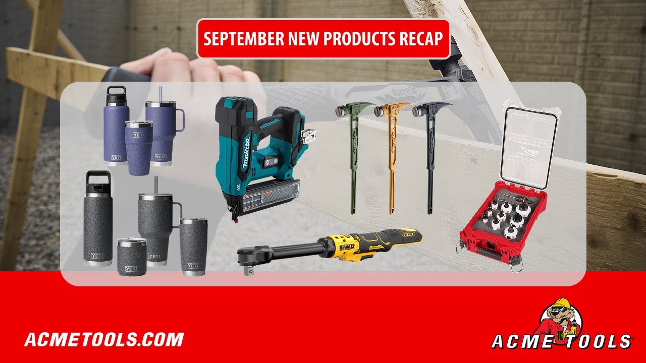 The September Drop That Emptied Wallets & Filled Toolboxes