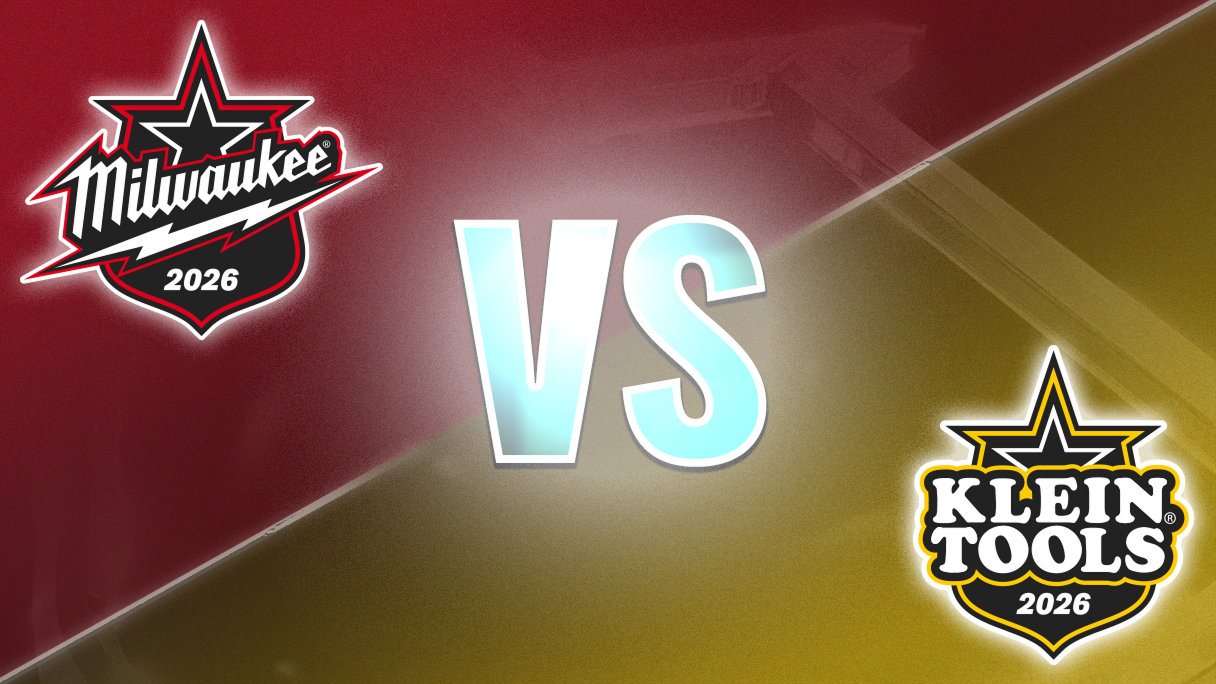 Milwaukee vs Klein Tools: Last Brand Standing Round 3 Deals
