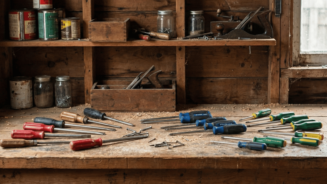 The Great Screwdriver Showdown: Comparing Screwdriver Models That Matter