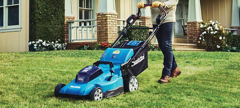 Makita Unveils Two New Cordless Lawn Mowers