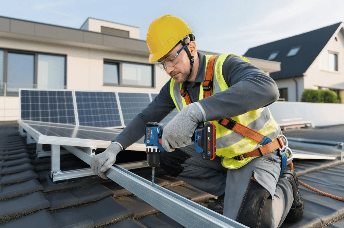 Bosch: New EXPERT Batteries & Starter Kits