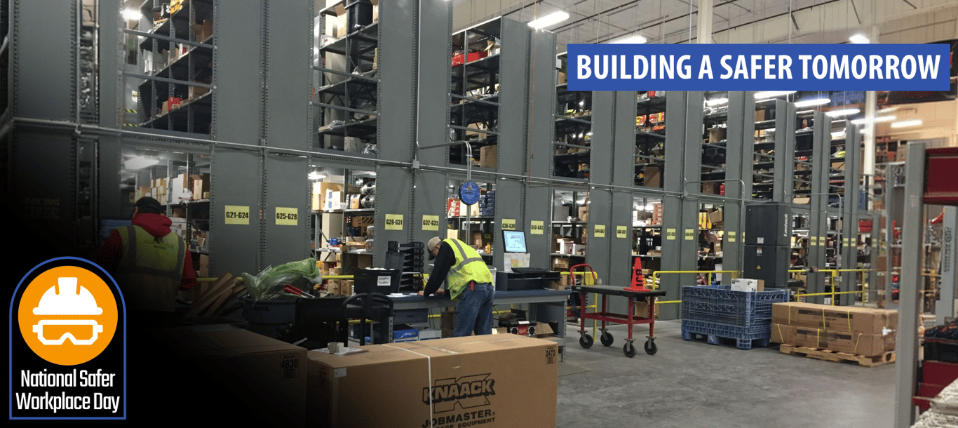 Building a Safer Tomorrow: Celebrating National SAFER Workplace Day
