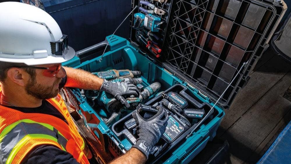 Makita MAKTRAK System Explained: Modular Storage Solutions That Keep Your Tools Organized & Protected