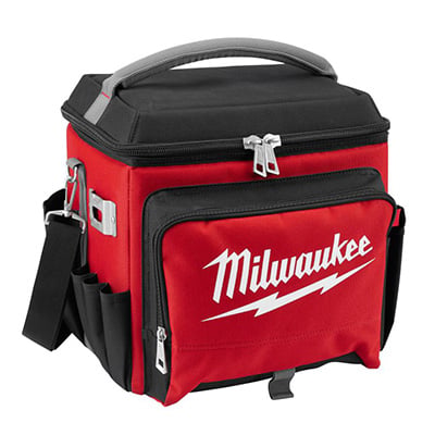 Milwaukee soft sided cooler