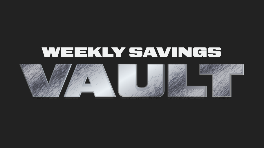 Your Tool Savings Just Got Real: Weekly Savings Vault Week 3 Is Here