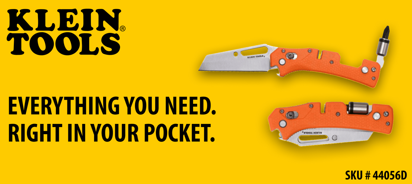 The Swiss Army Knife for the Modern Electrician (And Everyone Else)
