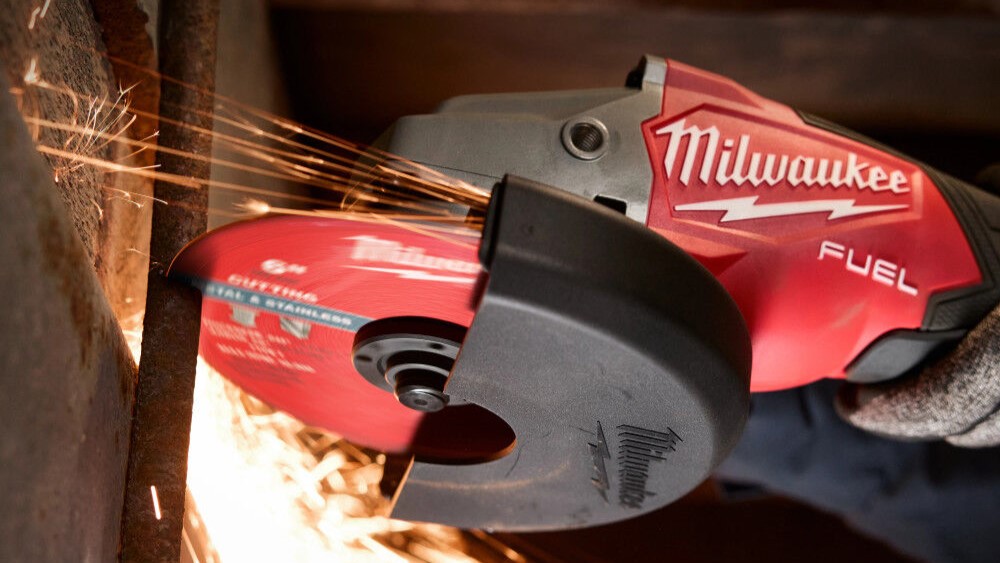New Milwaukee Bonded Abrasives: Near 100 SKUs to Solve Your Wheel Problems