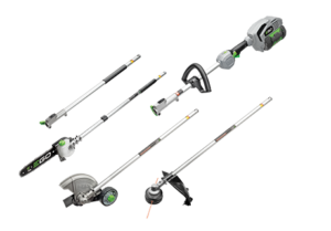 EGO power head system