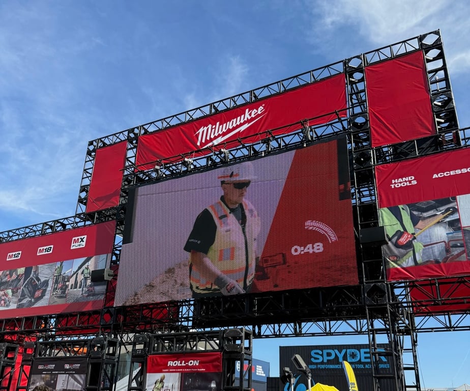 Milwaukee Tool's World of Concrete 2026 Rundown: Every New Tool (Yup, All Of 'Em)