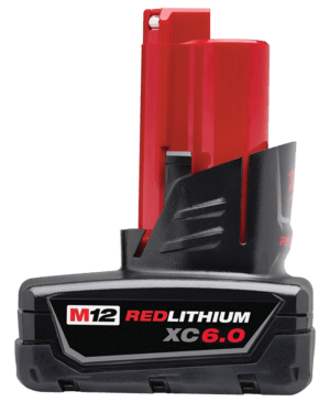 Milwaukee XC Battery M12 M18